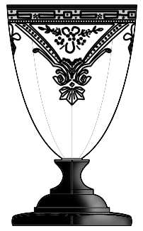 Sophia Clear-Black (Stem 450)