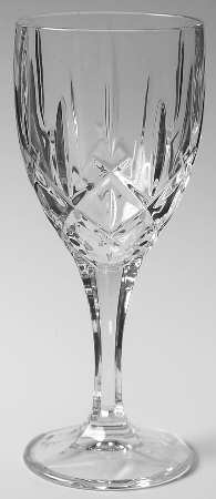 Lady Anne Signature Wine Glass