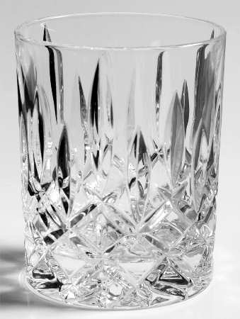 Lady Anne Signature Double Old Fashioned by Gorham Crystal
