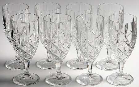 Lady Anne Signature Iced Tea - Set of 8
