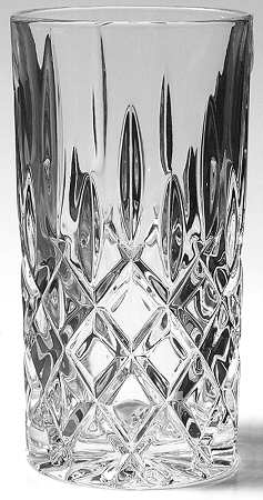 Lady Anne Signature Highball Glass