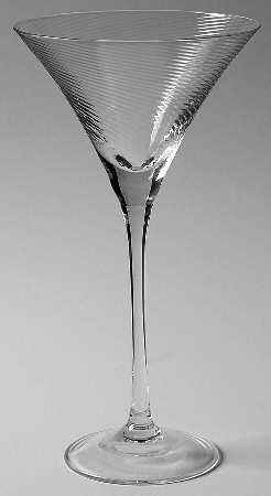 Verona Martini Glass