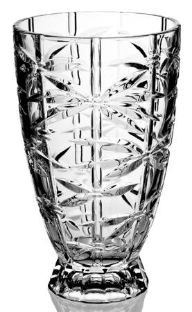 Bamboo 12" Flower Vase