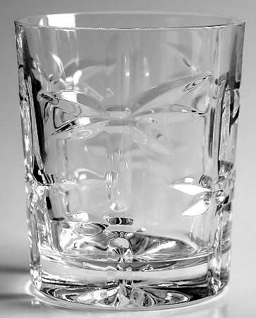 Bamboo Double Old Fashioned