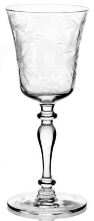 2011-12 Wine Glass