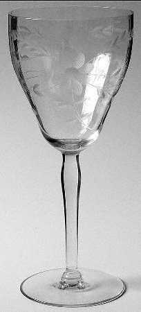 1124-2 Water Goblet