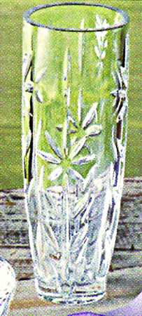 Floral Majesty 6" Flower Vase