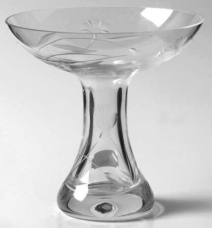 Silk Petal (Giftware) 4" Single Light Candlestick