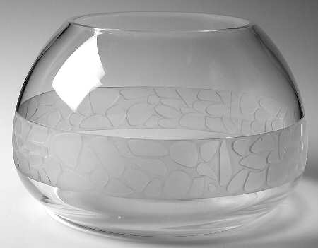 River Rock 10" Round Bowl