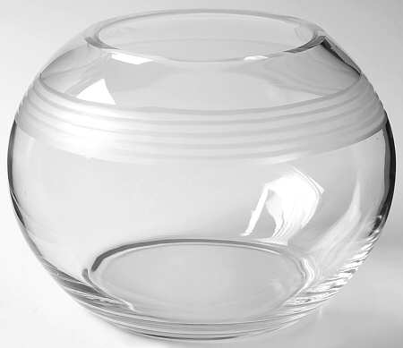 Wave 9" Round Bowl