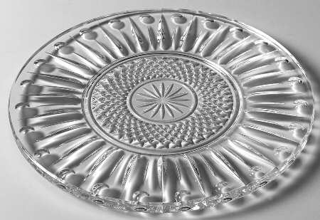 Sutton Place Salad Plate