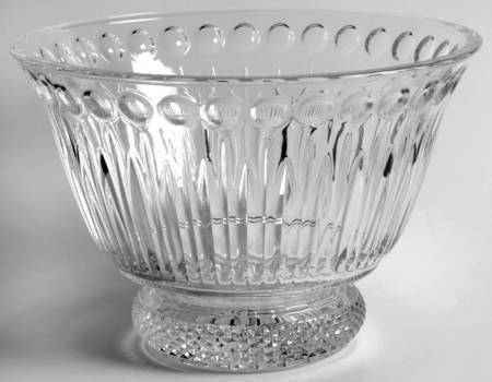 Sutton Place 11" Round Bowl