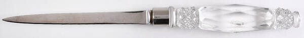25602 Letter Opener with Stainless Blade