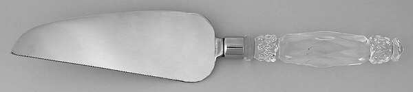 25602 Pie/Cake Server with Stainless Blade