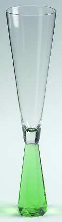 Diamonds Fluted Champagne
