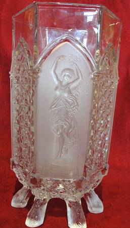 Classic Celery Vase