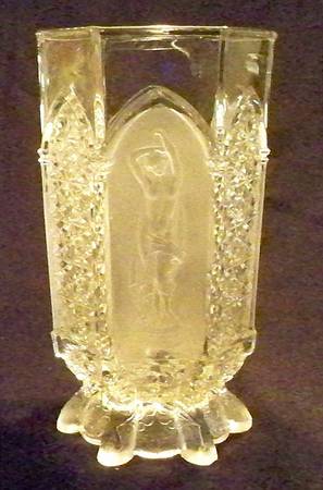 Classic Celery Vase