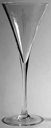 Perfect Pair Fluted Champagne