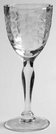 66-2 Cordial Glass