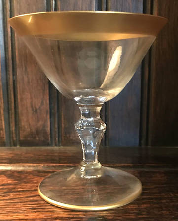 92-4 Champagne/Tall Sherbet
