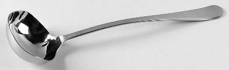 Illusions Metal Punch Ladle