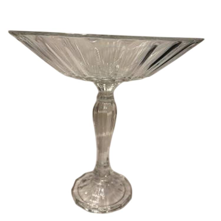 River Edge Tall Compote