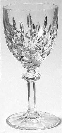 GOR9 Cordial Glass