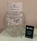 Millennium 8" Flower Vase