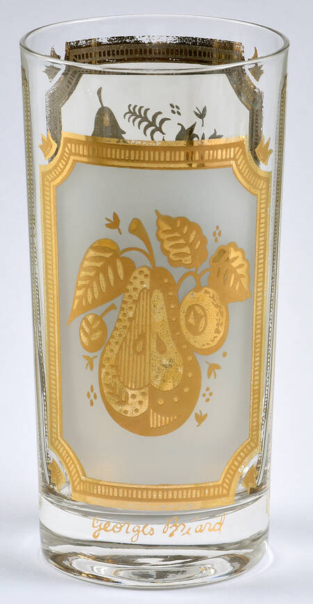 Forbidden Fruit 11 Oz Flat Tumbler