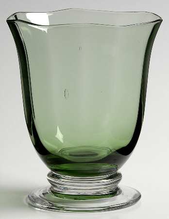 Rose Serenade Green Double Old Fashioned