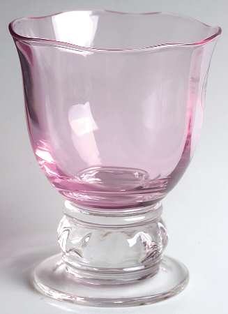 Rose Serenade Pink Double Old Fashioned