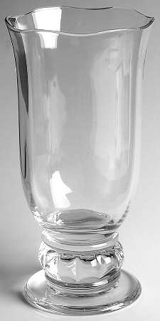 Rose Serenade Highball Glass