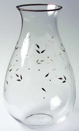 Flowering Meadow 12" Flower Vase