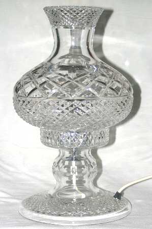 Newgrange (2 Piece) Electric Hurricane Lamp