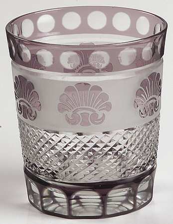 Shell Design 13 Oz Flat Tumbler