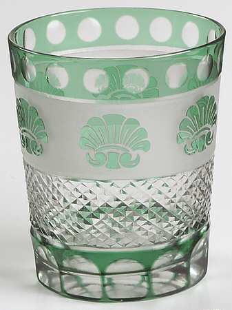 Shell Design 13 Oz Flat Tumbler