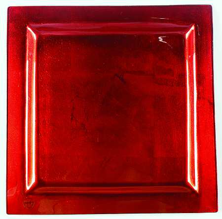 Reindeer Square Tray
