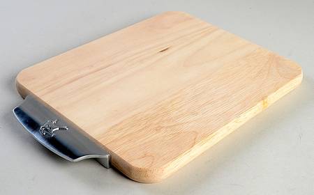 Reindeer Wood Cheese Board