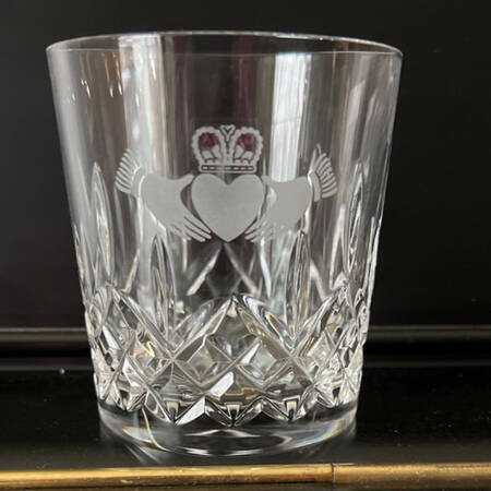 Claddagh (New Shape, 2007) Old Fashioned