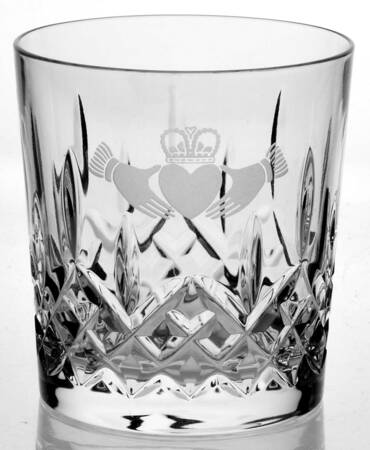 Claddagh (New Shape, 2007) Double Old Fashioned