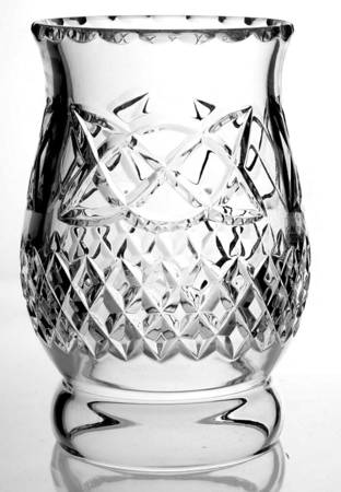 Celtic Hurricane Lamp, Globe Only
