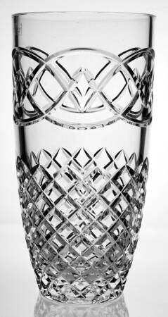 Celtic 12" Flower Vase
