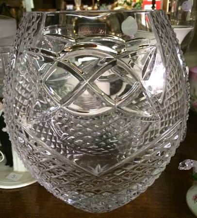 Celtic 8" Flower Vase