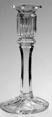 Colonnade 7" Single Light Candlestick