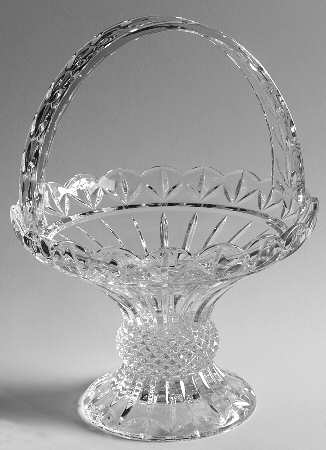 Olympia 11" Handled Basket