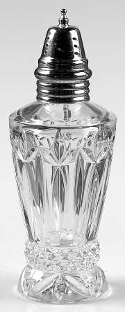 Olympia Shaker with Metal Lid
