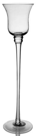 Infinity 12" Candleholder