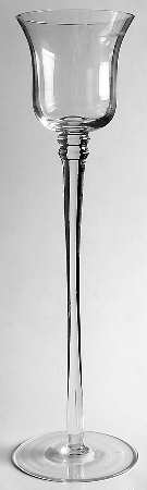 Infinity 11" Candleholder