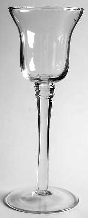 Infinity 8" Candleholder