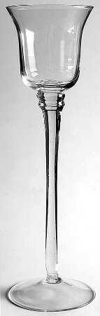 Infinity 10" Candleholder